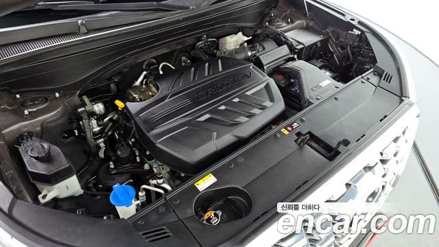 Hyundai Palisade Prestige, 2020 6