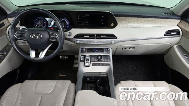 Hyundai Palisade Prestige, 2020 7