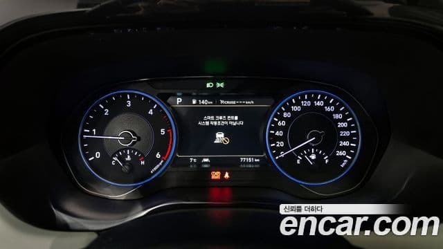 Hyundai Palisade Prestige, 2020 8