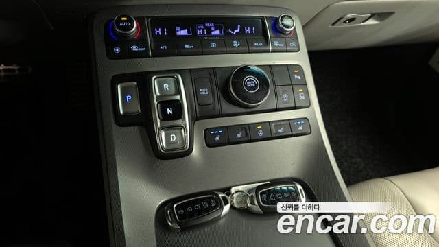 Hyundai Palisade Prestige, 2020 9