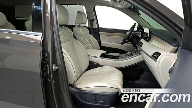 Hyundai Palisade Prestige, 2020 10