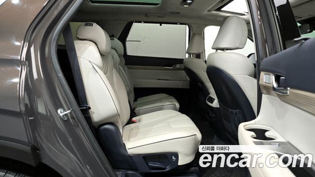 Hyundai Palisade Prestige, 2020 12