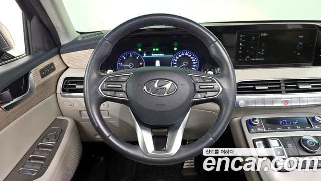 Hyundai Palisade Prestige, 2020 13