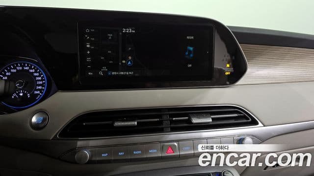 Hyundai Palisade Prestige, 2020 14