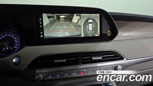 Hyundai Palisade Prestige, 2020 15