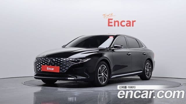 Hyundai The / новый New Grandeur IG Premium Choice, 2021 1