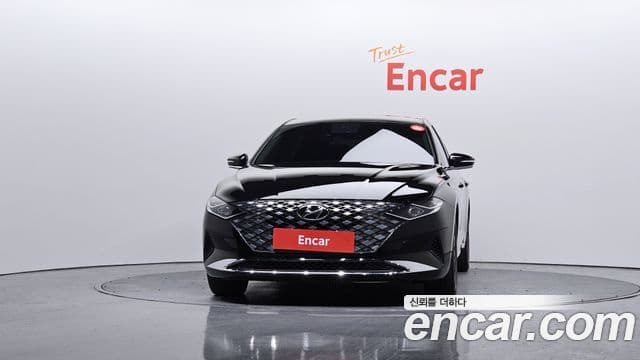 Hyundai The / новый New Grandeur IG Premium Choice, 2021 3