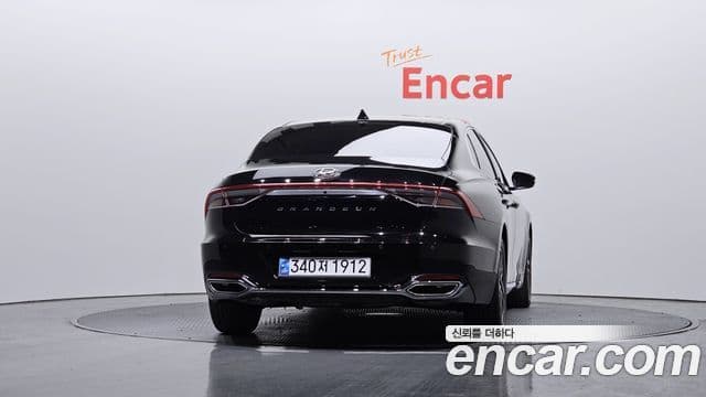 Hyundai The / новый New Grandeur IG Premium Choice, 2021 4