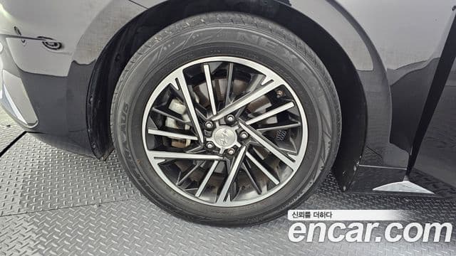 Hyundai The / новый New Grandeur IG Premium Choice, 2021 все фото