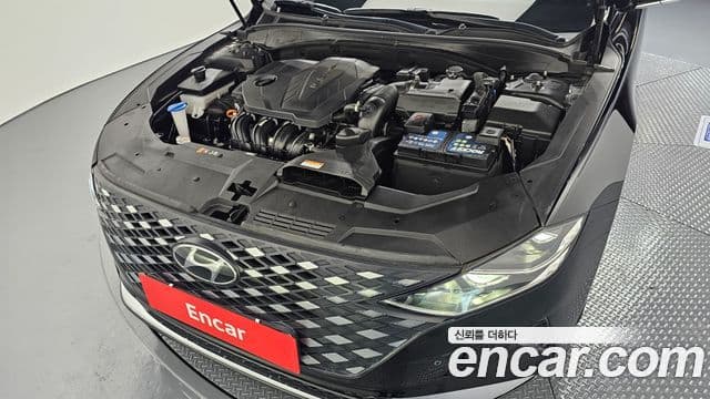 Hyundai The / новый New Grandeur IG Premium Choice, 2021 6