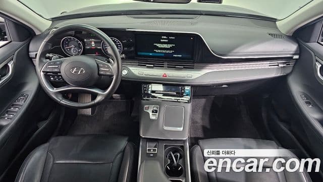 Hyundai The / новый New Grandeur IG Premium Choice, 2021 7