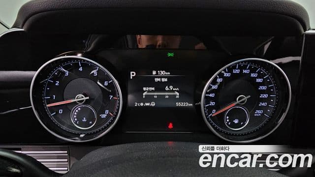 Hyundai The / новый New Grandeur IG Premium Choice, 2021 8