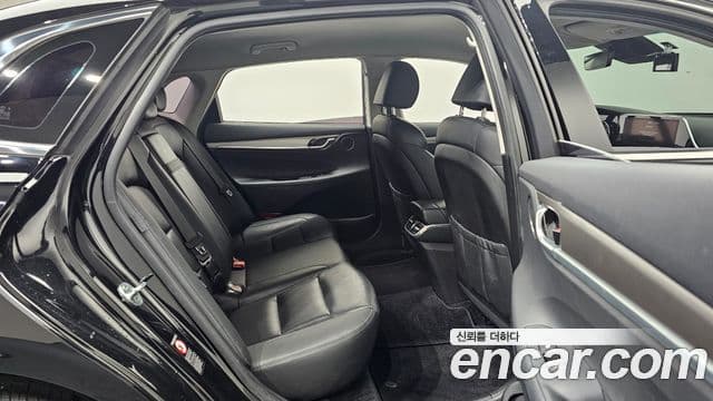 Hyundai The / новый New Grandeur IG Premium Choice, 2021 13