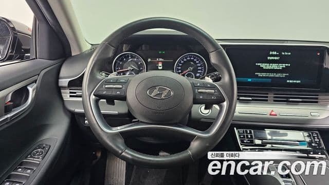 Hyundai The / новый New Grandeur IG Premium Choice, 2021 14