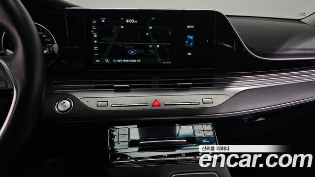 Hyundai The / новый New Grandeur IG Premium Choice, 2021 15