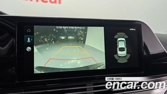 Hyundai The / новый New Grandeur IG Premium Choice, 2021 16