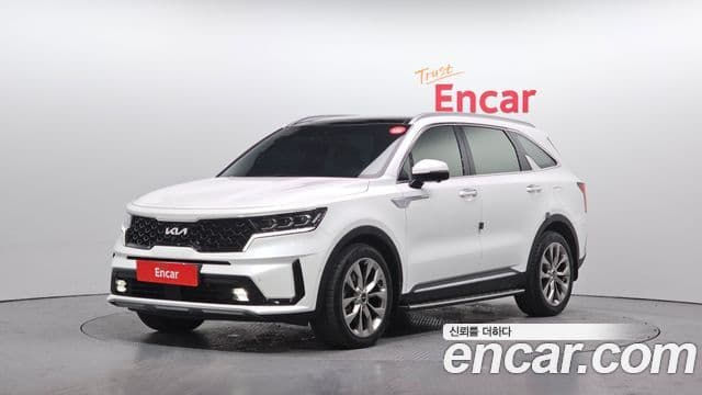 Kia Sorento 4세대 Signature, 2023 1