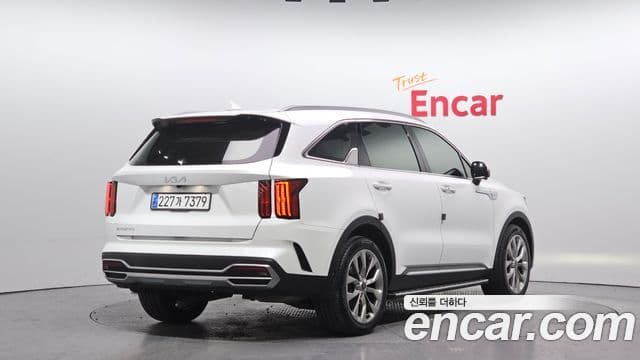 Kia Sorento 4세대 Signature, 2023 2