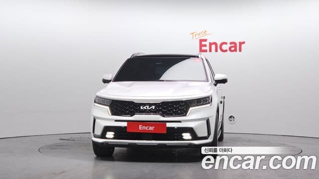 Kia Sorento 4세대 Signature, 2023 3