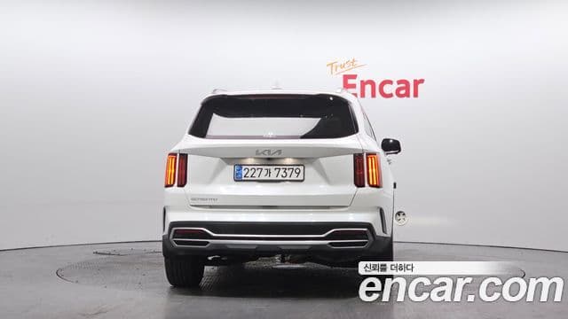 Kia Sorento 4세대 Signature, 2023 4