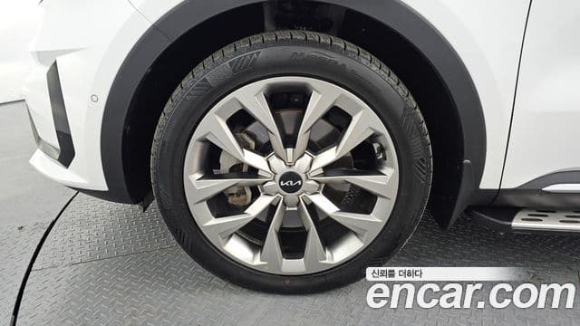 Kia Sorento 4세대 Signature, 2023 все фото