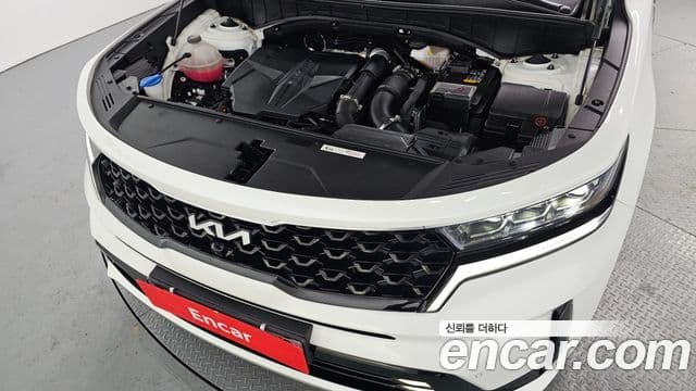 Kia Sorento 4세대 Signature, 2023 6