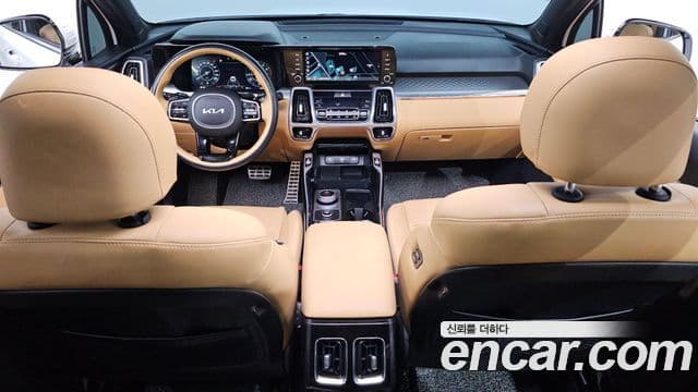 Kia Sorento 4세대 Signature, 2023 7