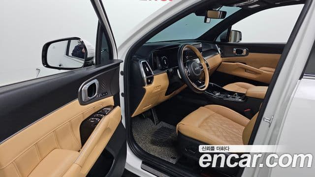 Kia Sorento 4세대 Signature, 2023 10