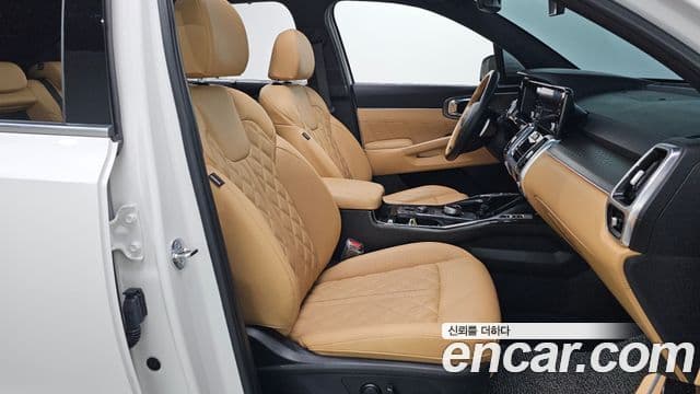 Kia Sorento 4세대 Signature, 2023 11