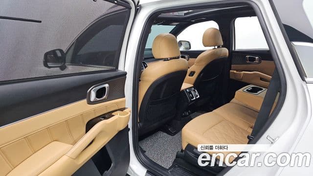 Kia Sorento 4세대 Signature, 2023 12