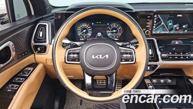 Kia Sorento 4세대 Signature, 2023 13
