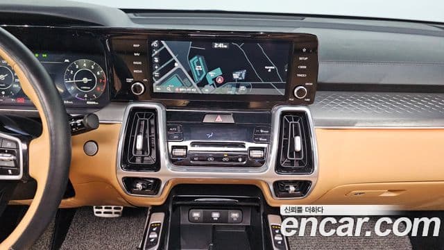 Kia Sorento 4세대 Signature, 2023 14