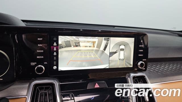 Kia Sorento 4세대 Signature, 2023 15