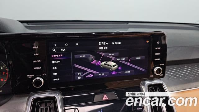 Kia Sorento 4세대 Signature, 2023 16