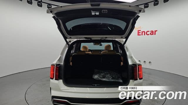 Kia Sorento 4세대 Signature, 2023 20