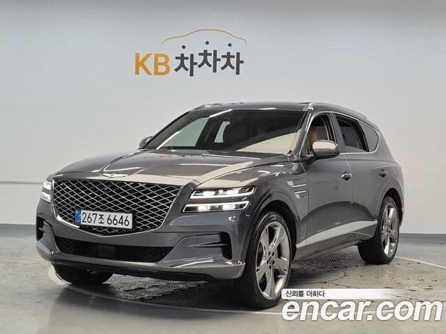Genesis GV80, 2020 1