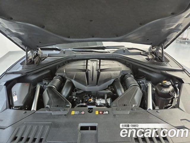 Genesis GV80, 2020 все фото