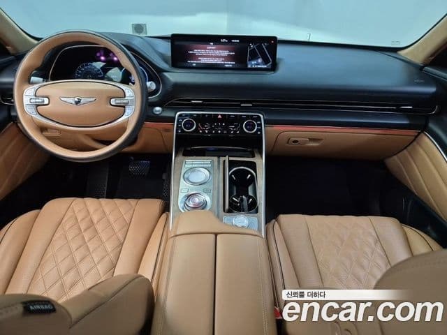 Genesis GV80, 2020 7