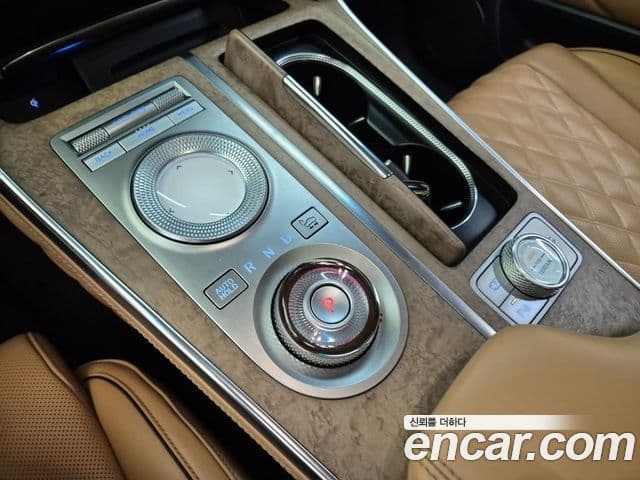 Genesis GV80, 2020 8