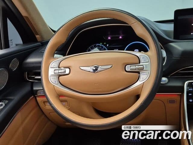 Genesis GV80, 2020 9