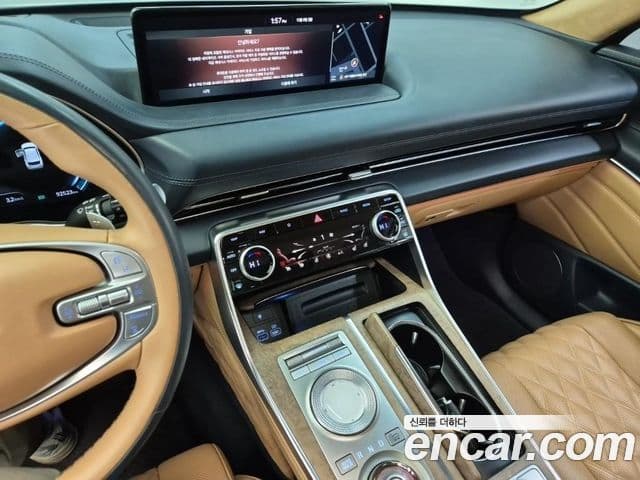 Genesis GV80, 2020 10