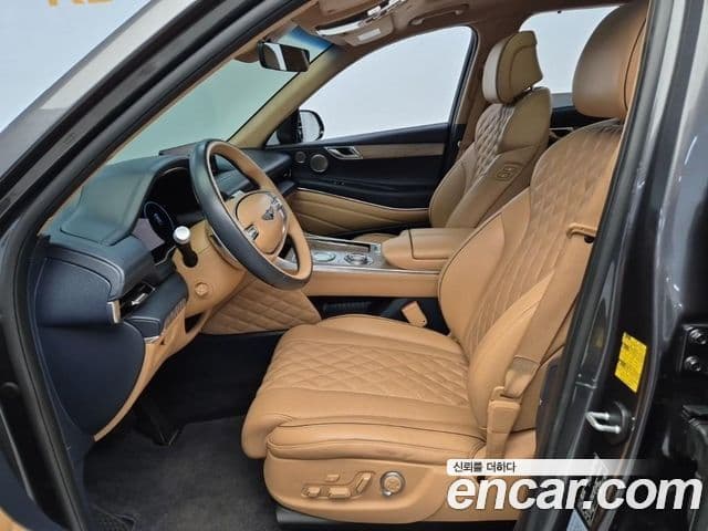 Genesis GV80, 2020 11