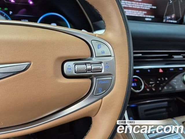 Genesis GV80, 2020 16