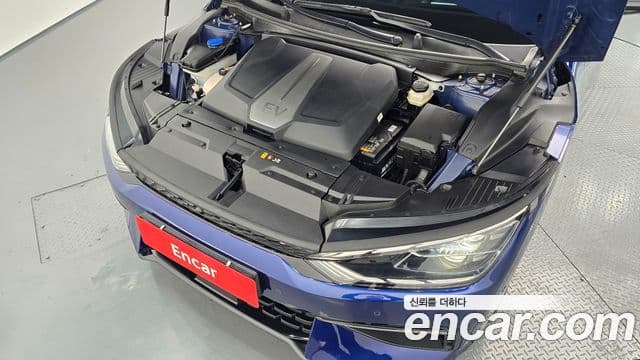 Kia EV6 GT Line, 2022 6