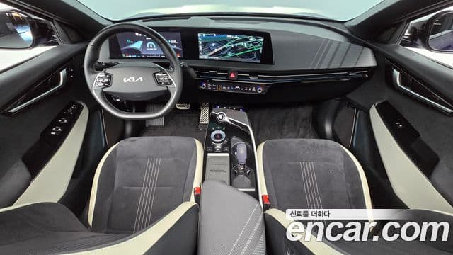 Kia EV6 GT Line, 2022 7
