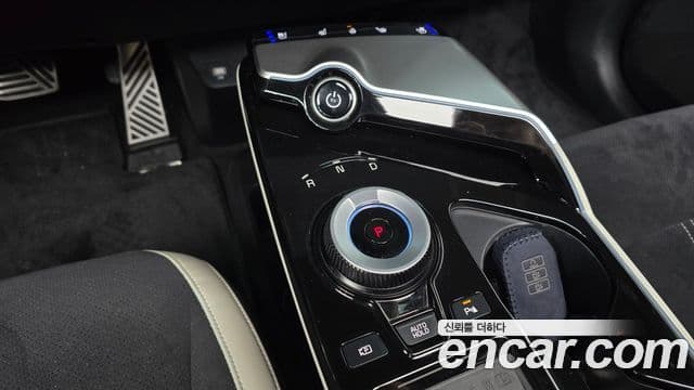 Kia EV6 GT Line, 2022 9