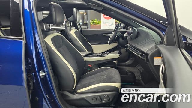 Kia EV6 GT Line, 2022 10