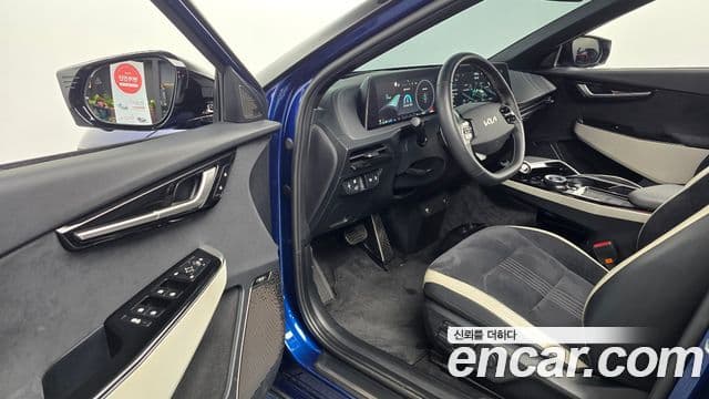 Kia EV6 GT Line, 2022 11