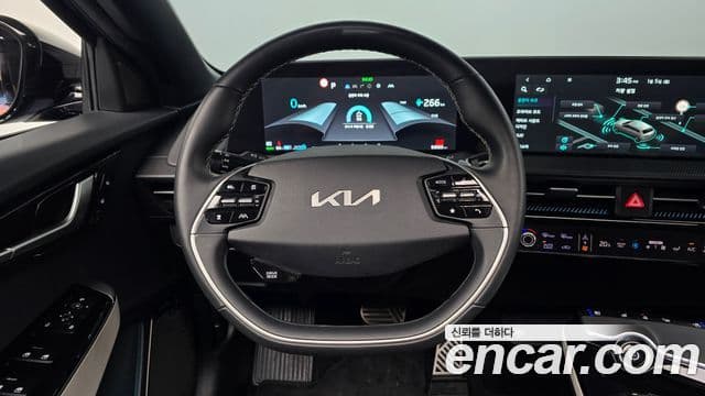 Kia EV6 GT Line, 2022 13