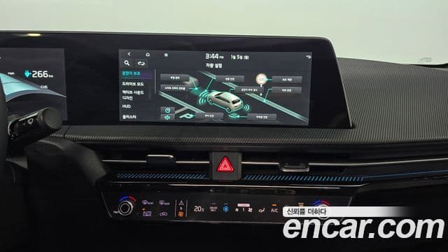 Kia EV6 GT Line, 2022 15